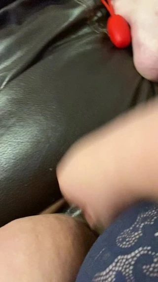 yapay penis ve külot