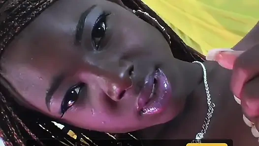 Minyon siyah muhteşem tek başına büyük yarak boşalması aimee