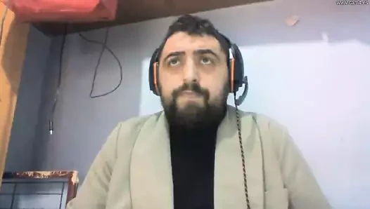 İspanyolca iri parça rütbeli üzerinde web kamerası