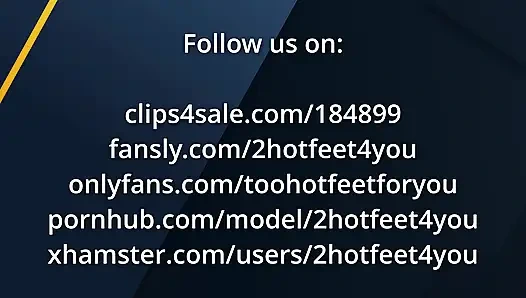 Yağlı Cervin beyaz çoraplı ayakla mastürbasyon bu küçük yaraktan 3 kat boşalmayı boşaltıyor