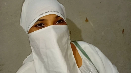 Müslüman kız arkadaşım uzun zaman sonra benimle buluşmaya geldi