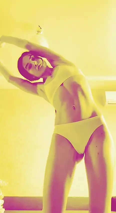 Senin için dans etmek