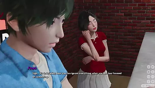 ZORBAM BENIM SEVGILIM FREYA BÖLÜM 01 OYUN