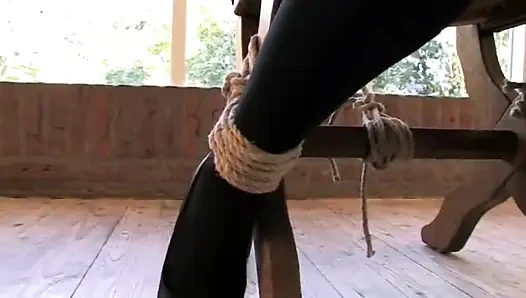 Sandalyede