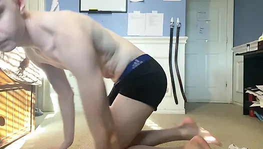 High Quality Sexy Slut Boy Video!