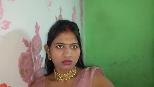 Younger Step Brother Penis Got Hard After Seeing The Beauty of Hot Sister-in- law