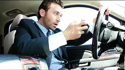 Sıcak genç dani daniels gets becerdin kaba