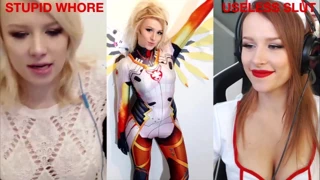 SonyaTheEvil Jerk Off Challenge 2