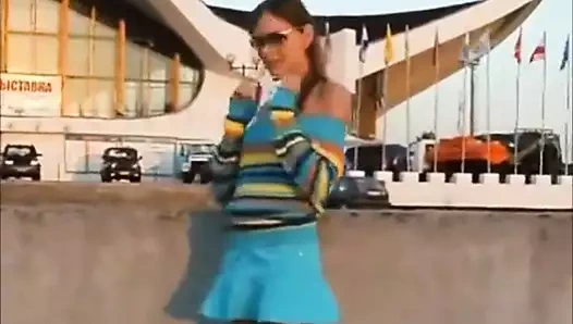 tranny kamu sergi