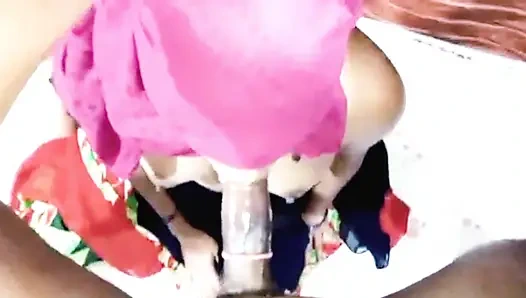 Hintli olgun baldız üvey erkek kardeşi tarafından gerçek . . . Hintli üvey kız ve Hintli baldız