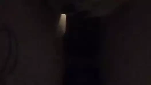 Antonia bates içinde külot