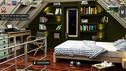 Tam oyun - Sunville orta yaşlı seksi kadınlar 2, bölüm 75