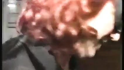 Olgun adam ve kadın ve üçlü eğlencede genç damızlık