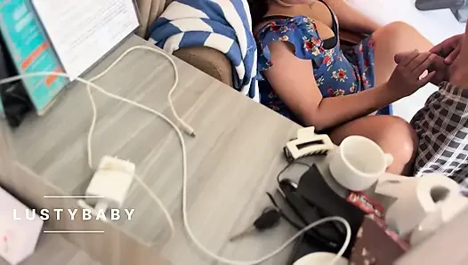 Tatil köyünde seks