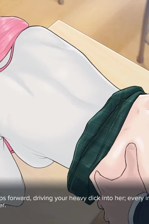 Bir aşk otel hikayesi şenlik: hentai porno seksi kız taşakları şişman yarakla sıkı götünü derinden sikiyor - bölüm 11