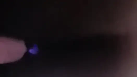 Yakın çekim ters kovboy kız