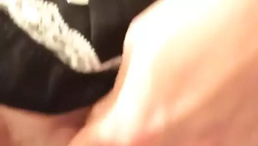 benim yapay penis sürme