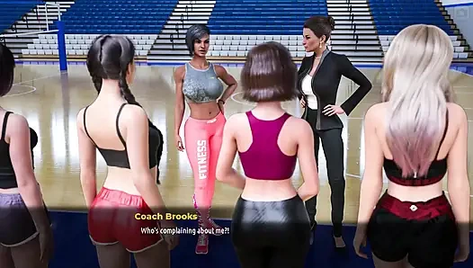 Tam oyun - Sunville orta yaşlı seksi kadınlar 2, bölüm 66