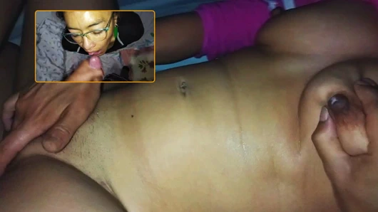 Bu ev hanımı her zaman ateşli