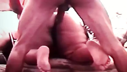 Nuttin yine bayan sıcak kedi içinde derin.