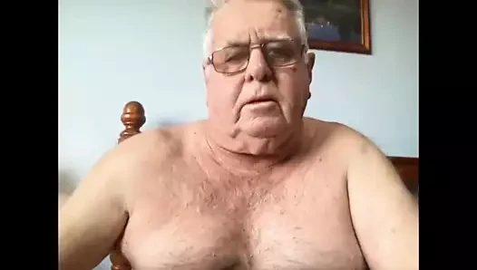 baba boşalan üzerinde cam