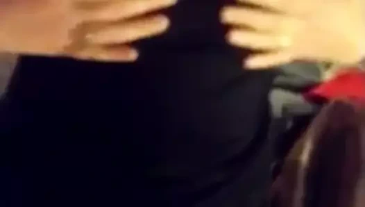 Striptiz et cunni a l otel