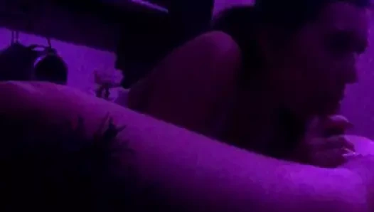 Ev yapımı porno, ev yapımı oral seks