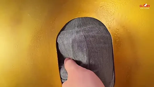 Gloryhole XL - Ağzımda hiç bu kadar çok şey olmamıştı