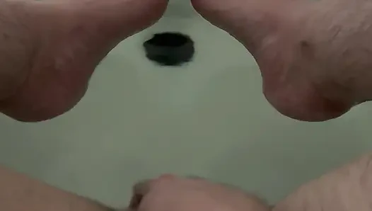 Banyo zamanı eğlencesi