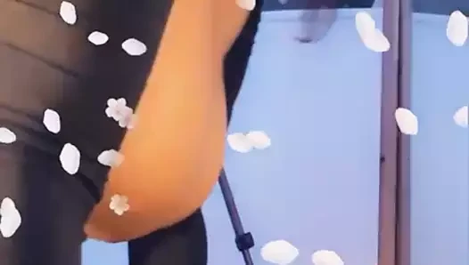 Desirable tutku emme yapay penis