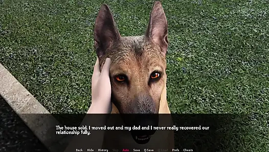 23# - boşaltma klanı - görsel roman