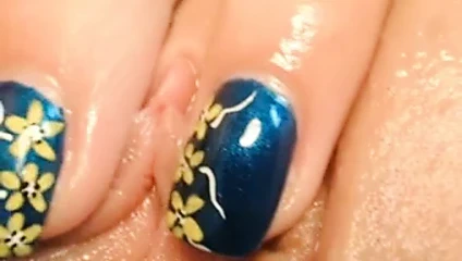 Yakın çekim amcık zamanı