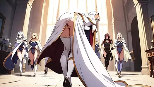 Yüzüğünün efendisi bölüm 2