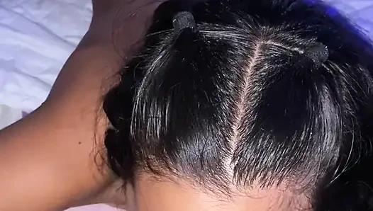 Her gün onun yarağını emiyor hobim