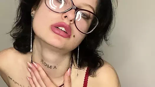 Tadına bak, daha derine almamı ister misin? 😏