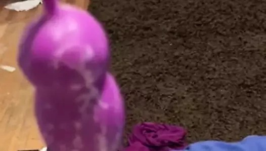 Sürtük eğitimi: mastürbasyon cum onay-2