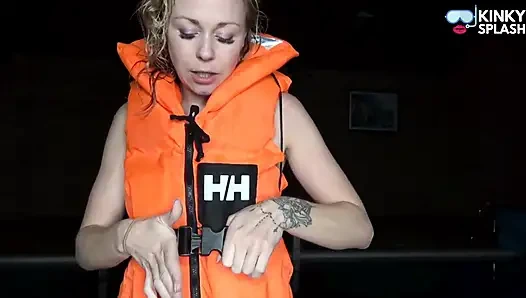 Can yeleğimle mastürbasyon