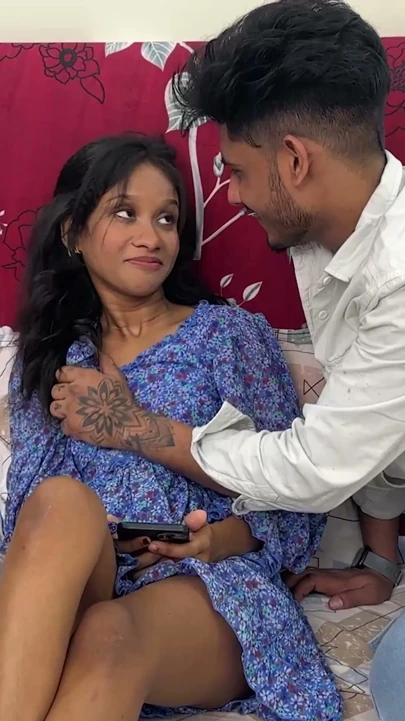 step brother ke sath kiya sex jab mummy ghar par nahi thi clear hindi audio | Klip 1