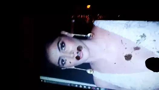 Pooja hegde sıcak inilti tükürmek boşalmak