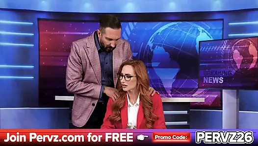 Sophia Locke büyülü dizi ilk bölümünde büyüleyici