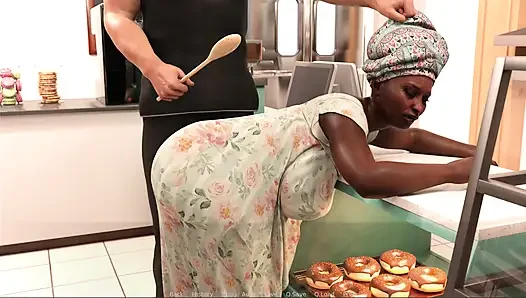 Çikolatalı pişirme 18 oreo dönüştürülüyor
