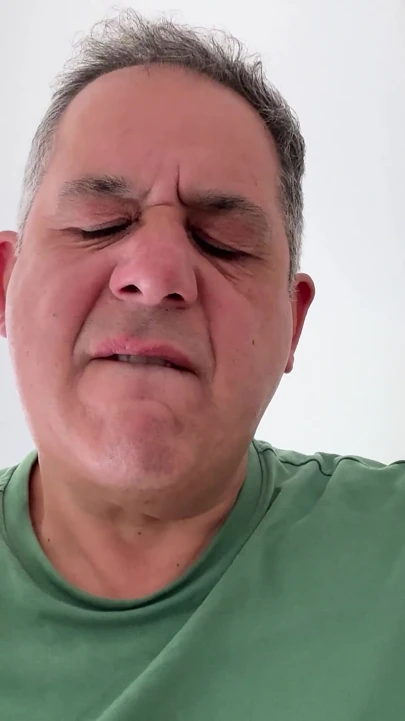 George Rex başka bir mastürbasyon videosu