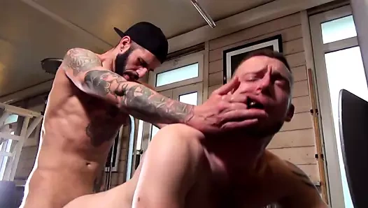 Teaser vlad kış genç etkileyici, çok zor teslim ediyor