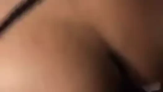 Zenci arkadan çekim