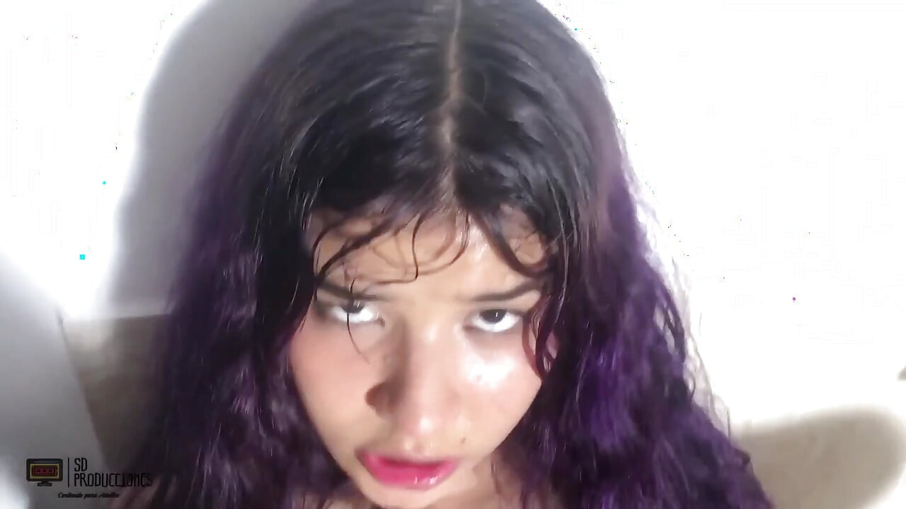 Azgın üvey kız kardeşimi sikiyorum - bölüm 2 - İspanyolca porno