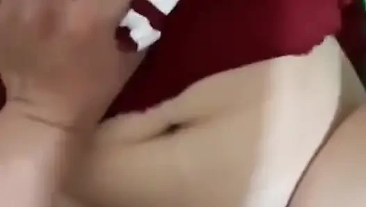 Üvey kız kardeşim beni 1 dakikada boşalttı - azgın çift