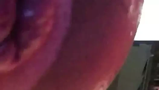 Wife's big tasty asshole