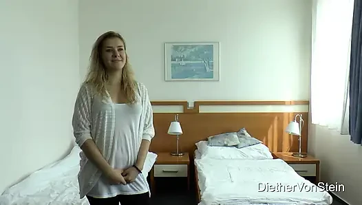Teeny Endi ilk kez