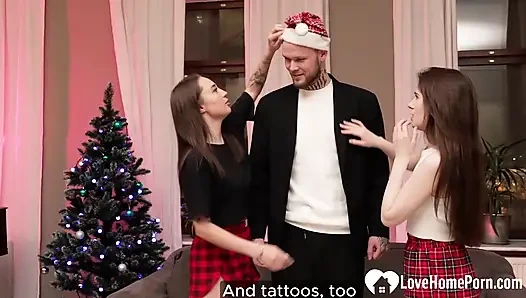 Sert üçlü sikiş ders çalışmaktan çok daha iyi