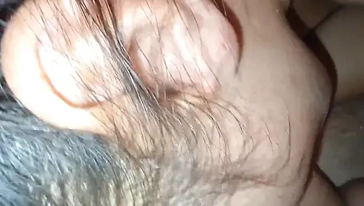 Üvey Baba Beni Sikinin Istediği Gibi ağzımda Sikiyor